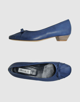 BENOITE - CALZATURE - Ballerine - su YOOX.COM