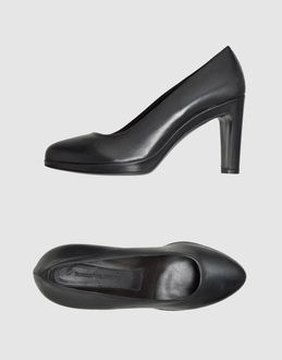 ROBERTO DEL CARLO - CALZATURE - Decolletes con plateau - su YOOX.COM