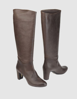 Bottes &agrave; talon - ROBERTO DEL CARLO
