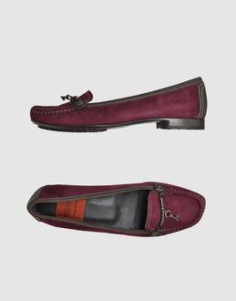 GOFFREDO FANTINI - CALZATURE - Mocassini - su YOOX.COM