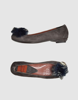 GOFFREDO FANTINI - CALZATURE - Ballerine - su YOOX.COM