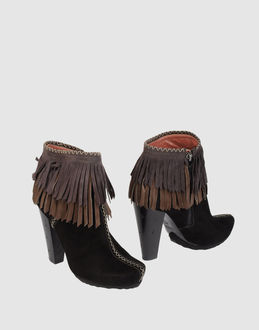 GOFFREDO FANTINI - CALZATURE - Stivaletti - su YOOX.COM
