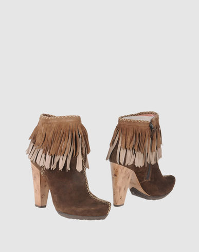 ZOOM GOFFREDO FANTINI - Ankle boot