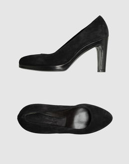 ROBERTO DEL CARLO - CALZATURE - Decolletes con plateau - su YOOX.COM