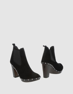 MATERIA PRIMA BY GOFFREDO FANTINI - CALZATURE - Stivaletti - su YOOX.COM