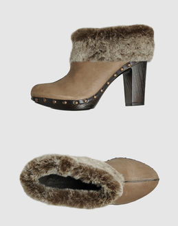 Materia Prima By Goffredo Fantini - Chaussures - Bottines cheville