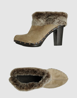 Materia Prima By Goffredo Fantini - Chaussures - Bottines cheville
