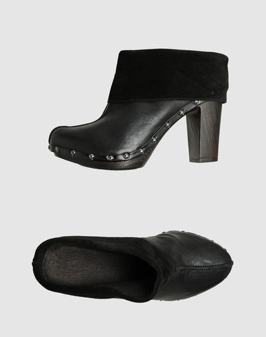 ZOOM MATERIA PRIMA by GOFFREDO FANTINI - Ankle boots