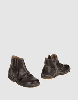 Momino Ankle Boots - Item 44306051