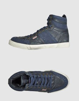 D.A.T.E. - CALZATURE - Sneakers alte - su YOOX.COM