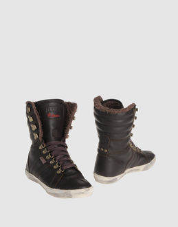 D.A.T.E. - CALZATURE - Sneakers alte - su YOOX.COM