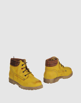 MOMINO - SCHUHE - Stiefeletten - bei YOOX.COM