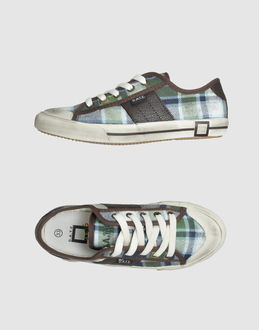 D.a.t.e. Kids Sneakers - Item 44306107