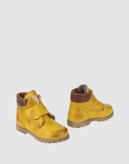 MOMINO - SCHUHE - Stiefeletten - bei YOOX.COM
