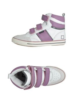 D.a.t.e. Kids Sneakers - Item 44306118