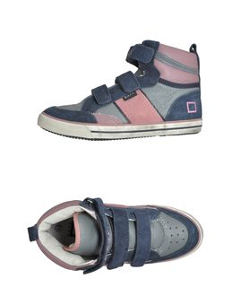 D.a.t.e. Kids Sneakers - Item 44306126