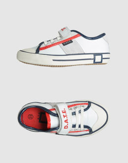 D.a.t.e. Kids Sneakers - Item 44306156