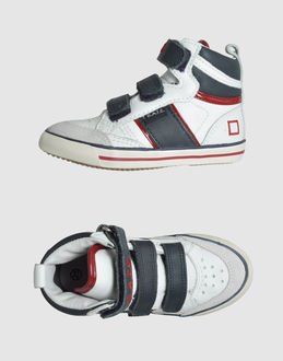 D.a.t.e. Kids Sneakers - Item 44306161