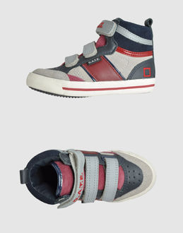 D.a.t.e. Kids Sneakers - Item 44306176