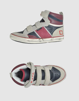 D.a.t.e. Kids Sneakers - Item 44306183