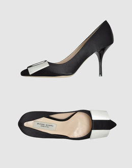 Gianni Marra Closed-toe Slip-ons  - Item 44306200