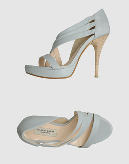Gianni Marra Platform Sandals - Item 44306220