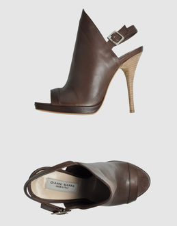 Gianni Marra Platform Sandals - Item 44306227