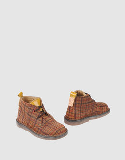 MOMINO - SCHUHE - Stiefeletten - bei YOOX.COM