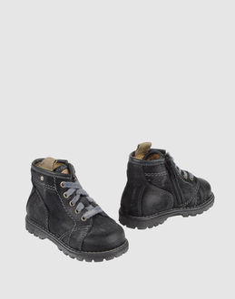 MOMINO - SCHUHE - Stiefeletten - bei YOOX.COM
