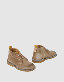 MOMINO - SCHUHE - Stiefeletten - bei YOOX.COM