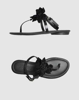 PARENTESI Flip flops - Item 44306332