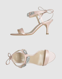 PARENTESI - CALZATURE - Sandali con tacco - su YOOX.COM