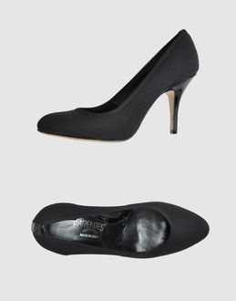 Parentesi Closed-toe Slip-ons  - Item 44306349