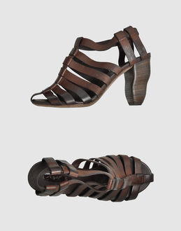 MARSÈLL - CALZATURE - Sandali con tacco - su YOOX.COM