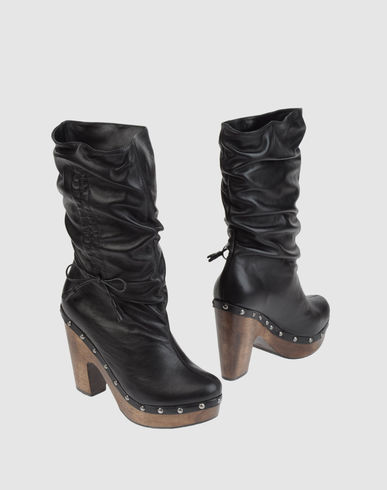 ZOOM GET U - High-heeled boots