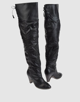 GET U - CALZATURE - Stivali con tacco - su YOOX.COM