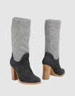 GET U - High-heeled boots
