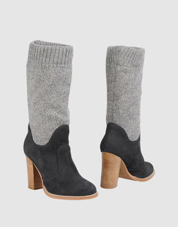 GET U - CALZATURE - Stivali con tacco - su YOOX.COM