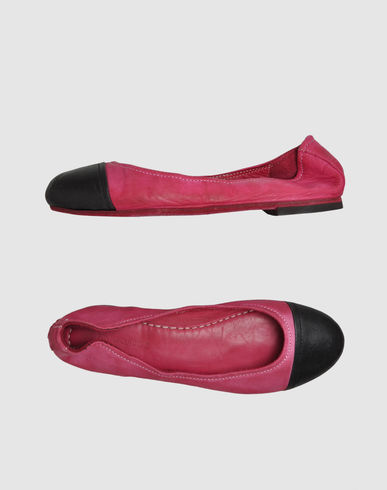 ZOOM PANTOFOLA D'ORO - Ballet flats