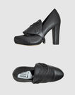 GET U - Platform pumps
