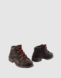 BIKKEMBERGS - SCHUHE - Stiefeletten - bei YOOX.COM