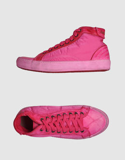 PANTOFOLA D'ORO - CALZATURE - Sneakers alte - su YOOX.COM