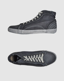 PANTOFOLA D'ORO High-top sneakers - Item 44306980