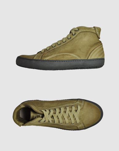 ZOOM PANTOFOLA D'ORO - High-top sneaker