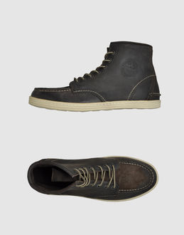 Preventi High-top Dress Shoes - Item 44307170