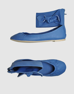 FRANCESCO MILANO - CALZATURE - Ballerine - su YOOX.COM