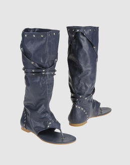 Francesco Milano Boots - Item 44307281