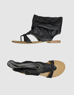 FRANCESCO MILANO - CALZATURE - Infradito - su YOOX.COM