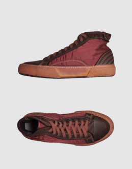 PANTOFOLA D'ORO - CALZATURE - Sneakers alte - su YOOX.COM