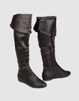 Francesco Milano Boots - Item 44307288